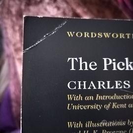 The Pickwick Papers by Charles Dickens