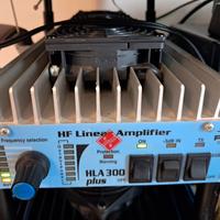 amplificatore HF HLA300