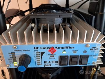 amplificatore HF HLA300