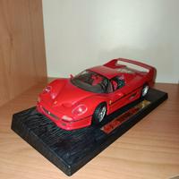 Ferrari F50 scala 1:18