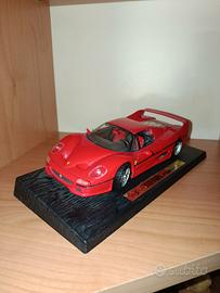 Ferrari F50 scala 1:18