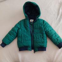 Giubbino imbottito Iceberg bimbo 3 anni