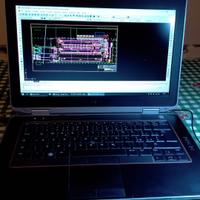 Pc portatile i5 TV office acad YouTube ok