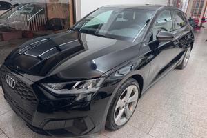 Audi A3 SPB 30 g-tron S tronic Business METANO UNI