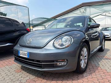 VOLKSWAGEN Maggiolino Maggiolino 1.6 tdi Design