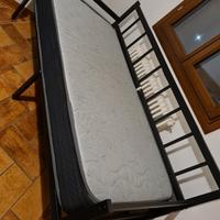 Struttura letto singolo