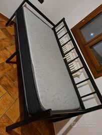 Struttura letto singolo