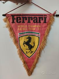 GAGLIARDETTO FERRARI FORMULA 1