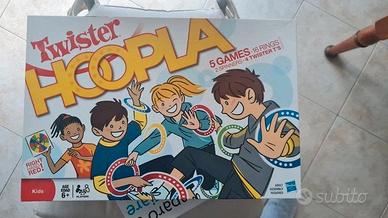 gioco twister hoopla hasbro