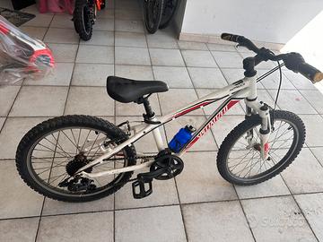 Bicicletta  specialized 20