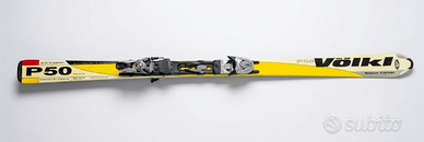 Sci Volkl P50 da pista
