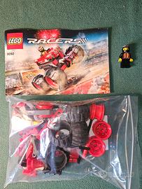 LEGO 9092 Crazy Demon Racers