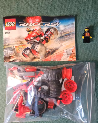 LEGO 9092 Crazy Demon Racers