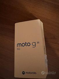 Motorola G35 5G