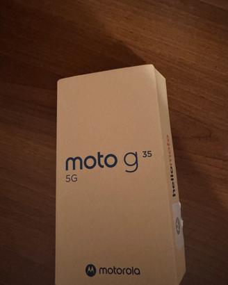 Motorola G35 5G