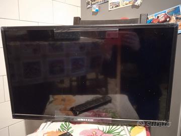Televisore United 24" No smart 