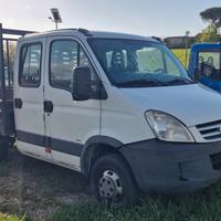 Iveco daily doppia cabina 35c10