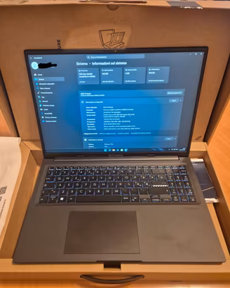 Asus Vivobook 16X