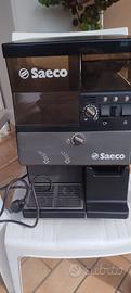 Macchina caffè Saeco Superautomatica vintage 