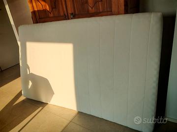 Materasso 120x200 IKEA ÅFJÄLL Piazza e Mezza