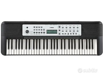 TASTIERA PIANOFORTE  YAMAHA 5 OTTAVE (YPT280)