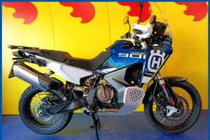 HUSQVARNA Norden 901 Finanziabile - BLU BIANCO -