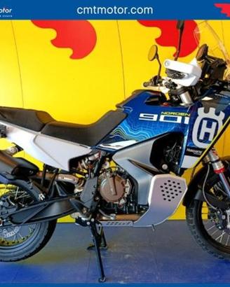 HUSQVARNA Norden 901 Finanziabile - BLU BIANCO -