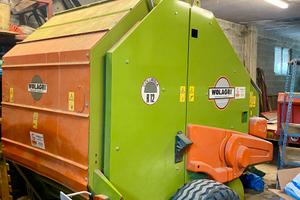 Roto pressa columbia r12