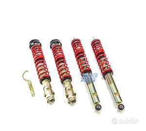 KIT SOSPENSIONE FILETTATA EIBACH MTS VOLKSWAGEN VW