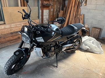 Svartpilen 801
