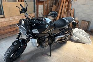 Svartpilen 801
