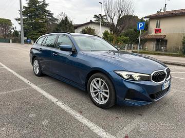 BMW Serie 3 Touring 320d xDrive Mild-Hybrid