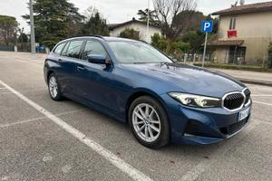 BMW Serie 3 Touring 320d xDrive Mild-Hybrid