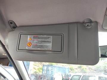 Aletta paras sx RENAULT MEGANE SCENIC RX4 2001
