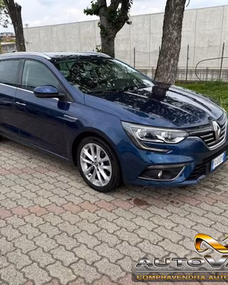 RENAULT Megane Sporter dCi 8V 110 CV EDC Energy