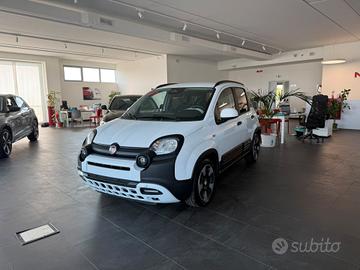 Fiat Panda Pandina 1.0 FireFly 65 CV Hybrid Cross