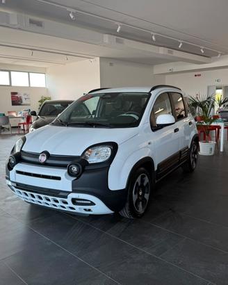 Fiat Panda Pandina 1.0 FireFly 65 CV Hybrid Cross