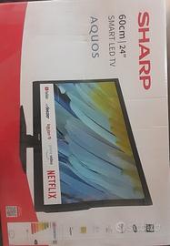 TV 24" SHARP AQUOS 