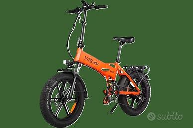 FAT BIKE PIEGHEVOLE V3 750W 48V NUOVO