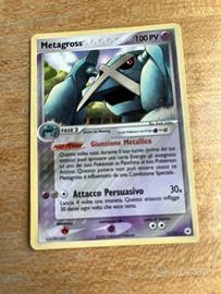 Carta  Pokémon Metagross