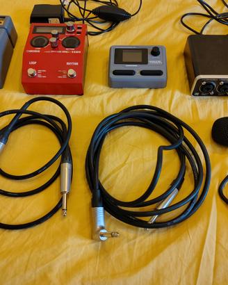 Equipaggiamento completo per iniziare