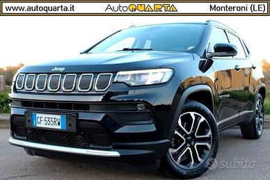 JEEP COMPASS 1.6 MJT Limited *SOLI 51.000 KM