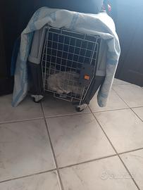 trasportino con ruote