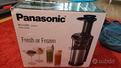 estrattore Panasonic frutta e verdura nuovo
