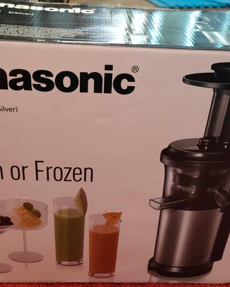 estrattore Panasonic frutta e verdura nuovo