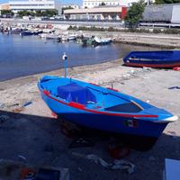 Gozzo in resina