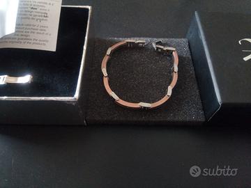 Bracciale semirigido con confezione 2 Jewels