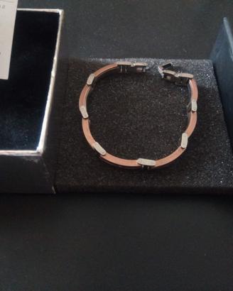 Bracciale semirigido con confezione 2 Jewels