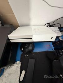 Xbox One s