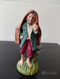 statuina presepe vintage 